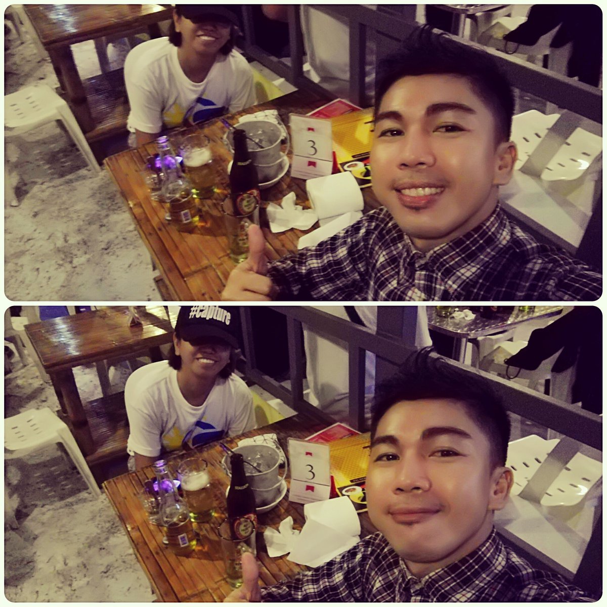icon_oclast101's tweet photo. Simulan na ang patapos na Octobeerfest!
#soMint
#soCool https://t.co/TFKGxxcGxF