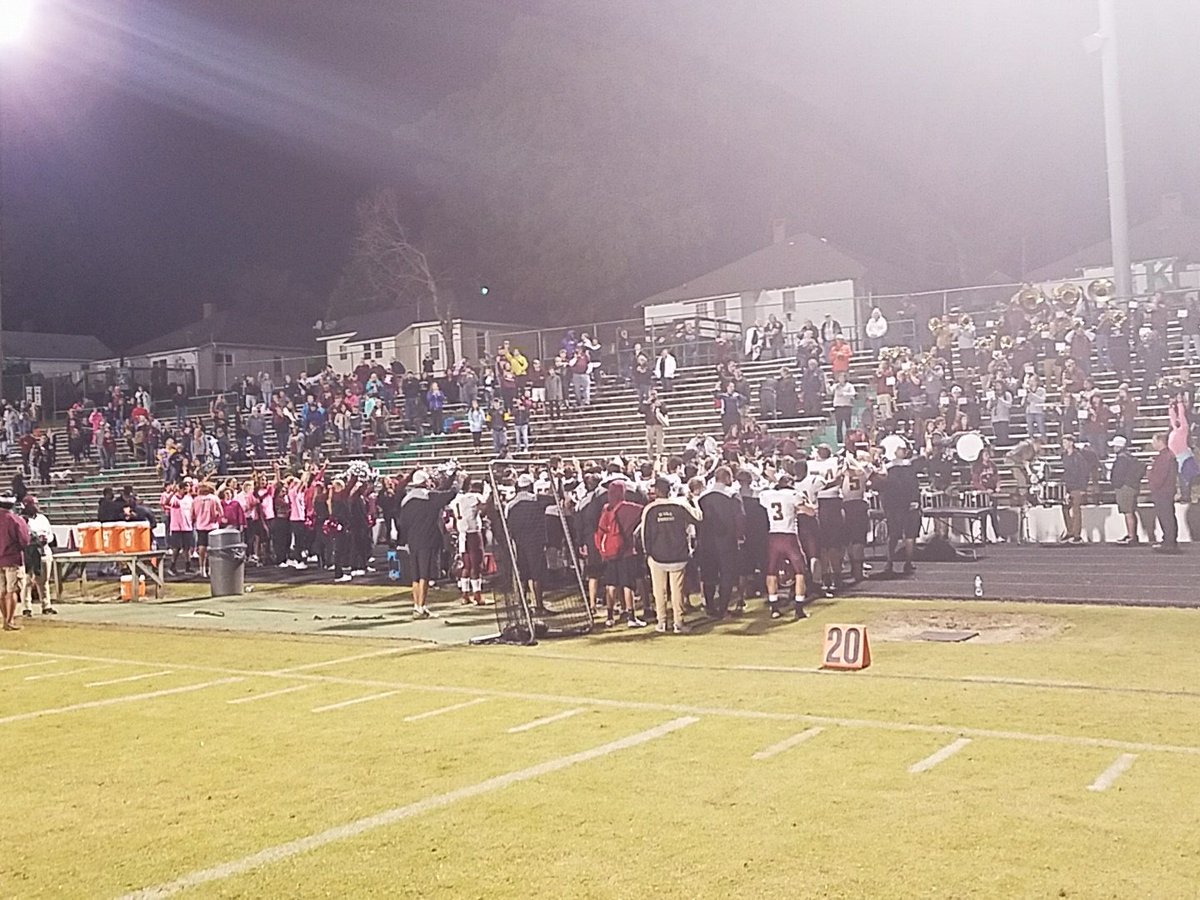 JMRHS Athletics tweet media