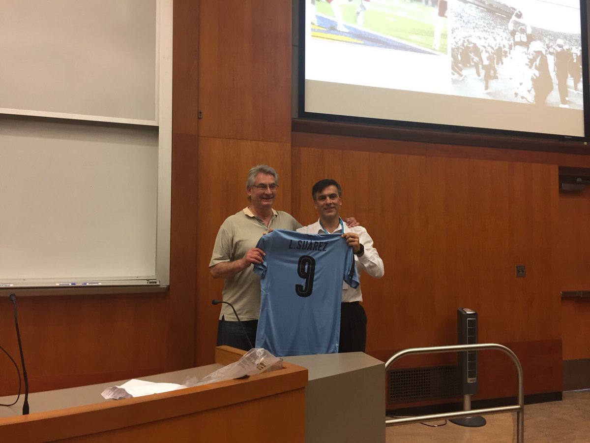 ljloureiro's tweet photo. Thanks @gtkopas, @adambsterling &amp; Facundo Severi to host the Uruguayan delegation in @UCBerkeley. See you in https://t.co/QyoKh0monp https://t.co/38l4AUhafO