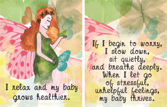 #Healthy #Energy Means #Healthy #Childbirth. Beautiful cards perfect for #baby #shower gifts! #babyshowergift amzn.to/2w4FrKc