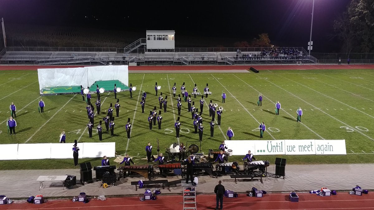 marchingNHS's tweet photo. Senior night football game. Thank you Seniors for you hard work and dedication. #rememberwhoyouare #wearentdoneyet #wearenorthern https://t.co/1W6pgarl0q