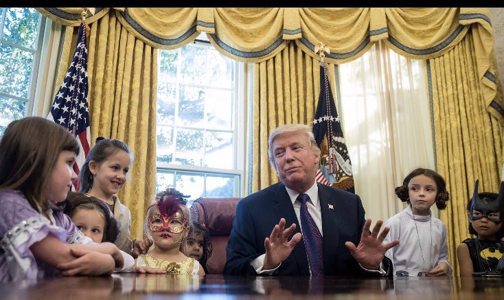 donteatthepods's tweet photo. Here you are @realDonaldTrump @POTUS body shaming CHILDREN. #pig #youlostthepopularvote #fixyourwig #38%approvalrating #MAGA https://t.co/WV643qUCWi