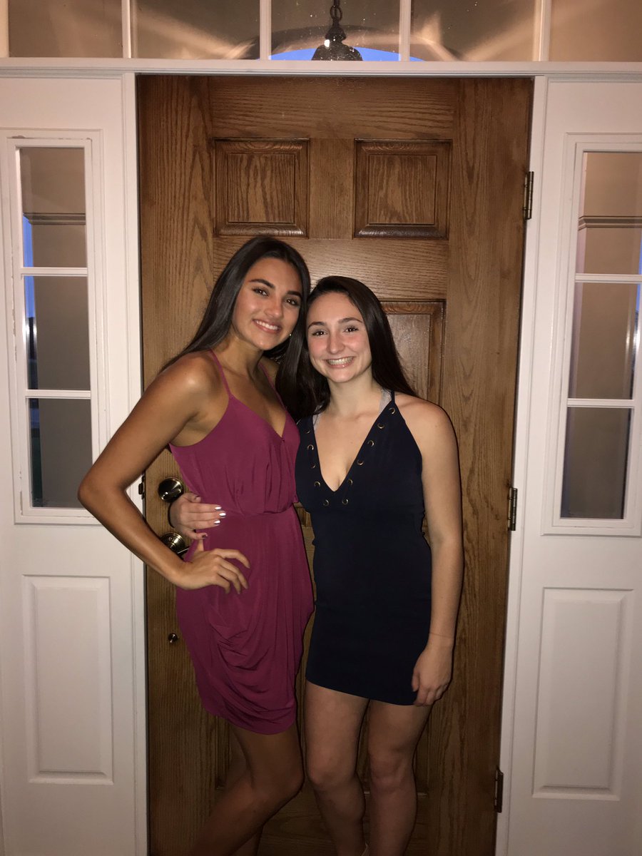 Meghanhughes01's tweet photo. Happy birthday Kayla 💯😜keep bein you @kaypbennett https://t.co/H6HDhhkso7