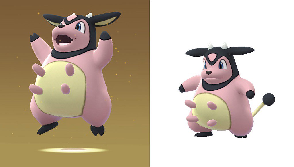 Wpfanblog Twitter પર そういえば ポケモンgoの 10kmのタマゴから ミル姉さん みたいなポケモンが ふ化した 今回は属性も 驚異的 だった ポケモンgo ミルタンク ふ化