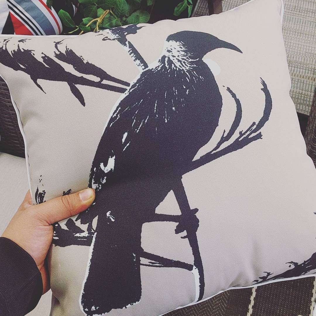 Perfect cushion for our #tui cafe