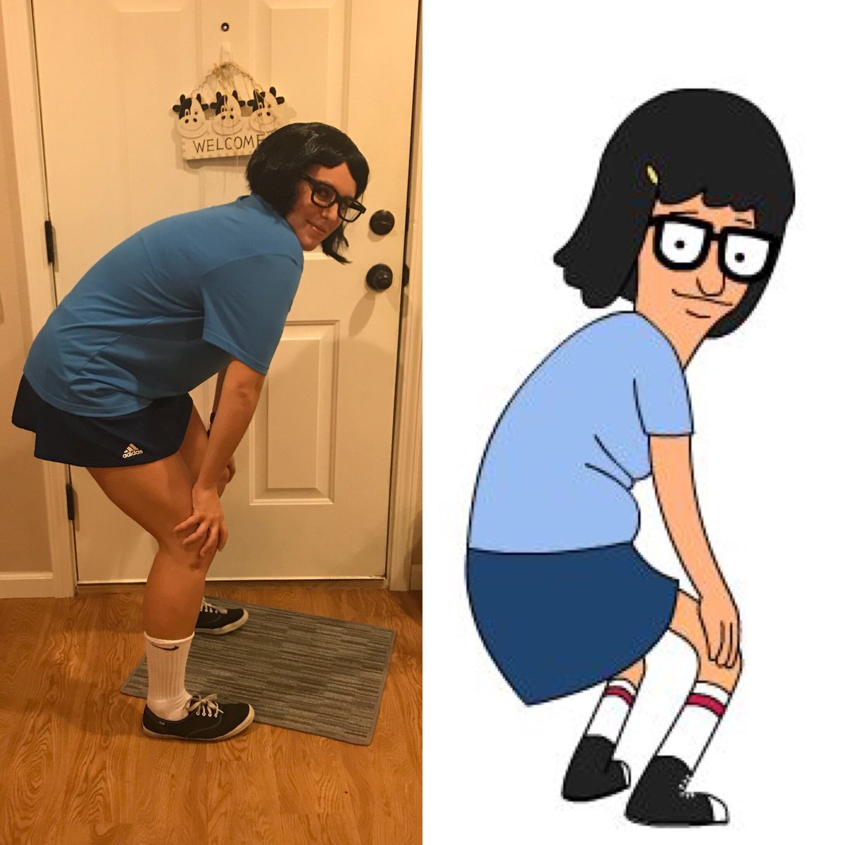 I wonder why I don’t have a boyfriend and then I do stuff like this