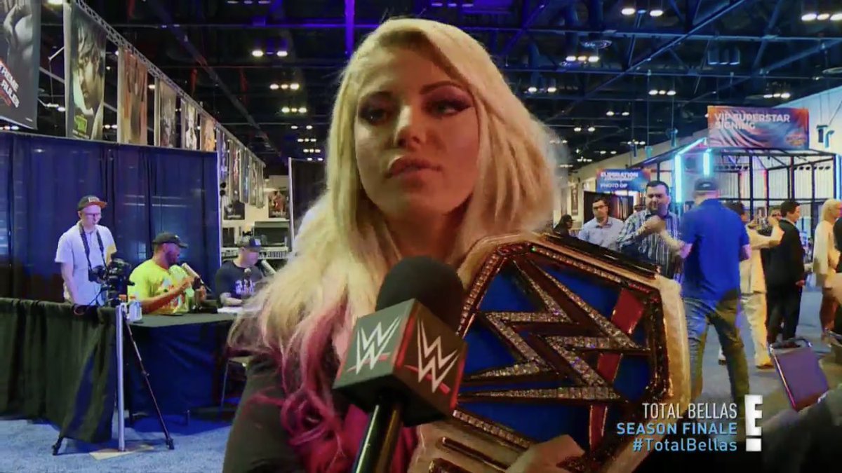 Not sure if you caught our big cameo on #TotalBellas ... <a href="/AJFrancis410/">A.J. FRANCI$ 💰</a> <a href="/JimPerryNW/">Jim Perry</a>