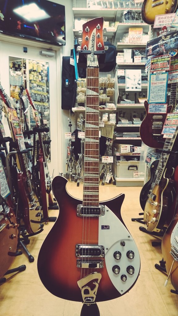 うつぼ楽器 Twitterissa リッケンバッカーをお探しの方へ Rickenbacker 6 椎名林檎氏 丸の内サディスティック の歌詞でも登場するリッケン6 330などとは異なるソリッドボディ仕様です 118 000税別 Rickenbacker リッケンバッカー 椎名林檎 うつぼ うつぼ楽器 Twitterissa リッケンバッカーをお探しの方へ Rickenbacker 6 椎名林檎氏 丸の内サディスティック の歌詞でも登場するリッケン6 330などとは異なるソリッドボディ仕様です 118 000税別 Rickenbacker リッケンバッカー 椎名林檎 うつぼ