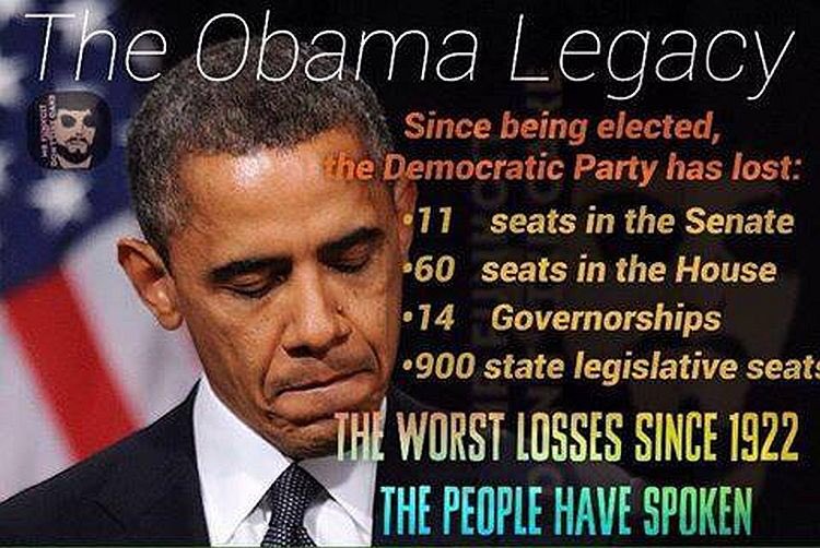 RealRoseTaylor's tweet photo. #SignsYoureABadPresident

Pretty much everything Obama did for 8 years, so glad that is over 🙌🏻

We can finally #MAGA and move on https://t.co/yUBSDokwlN