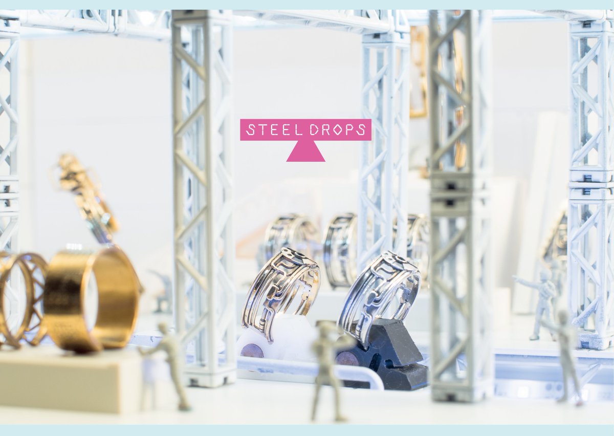 steeldrops_news's tweet image. 【出店】11月11日12日に開催されるデザインフェスタ@designfesta (ブースNo.D-718,719)両日出店いたします。SFアクセサリーなど充実のラインナップにて皆様のお越しをお待ちしております。

詳細→ steeldrops.org/design_festa/