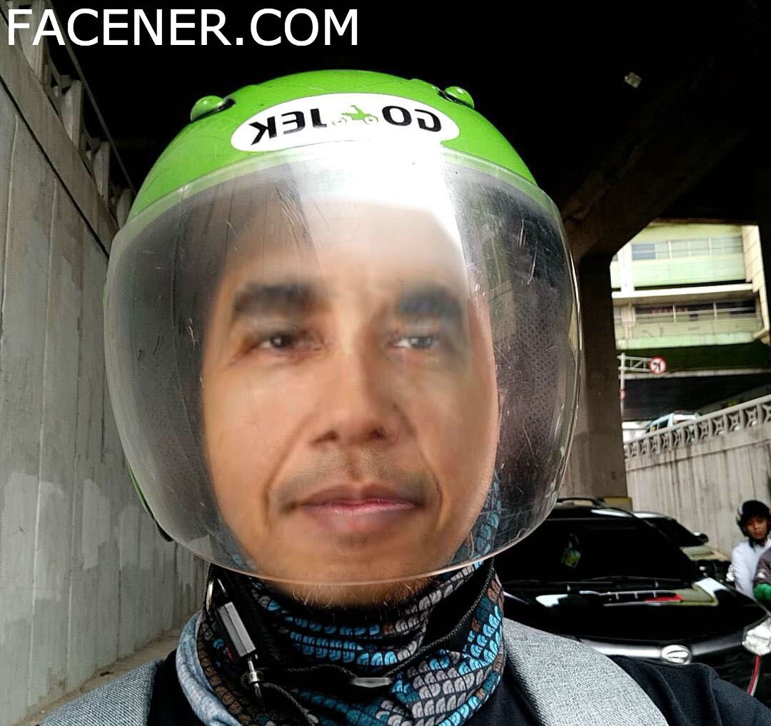 <a href="/TheEllenShow/">The Ellen Show</a> <a href="/TechCrunch/">TechCrunch</a> <a href="/arrington/">Michael Arrington 🏴‍☠️</a> <a href="/jimmyfallon/">Jimmy Fallon</a> <a href="/stephenathome/">Stephen Colbert</a> <a href="/shaq/">SHAQ</a> WoW! Cool App from Indonesia Facener.com let you #BeObama