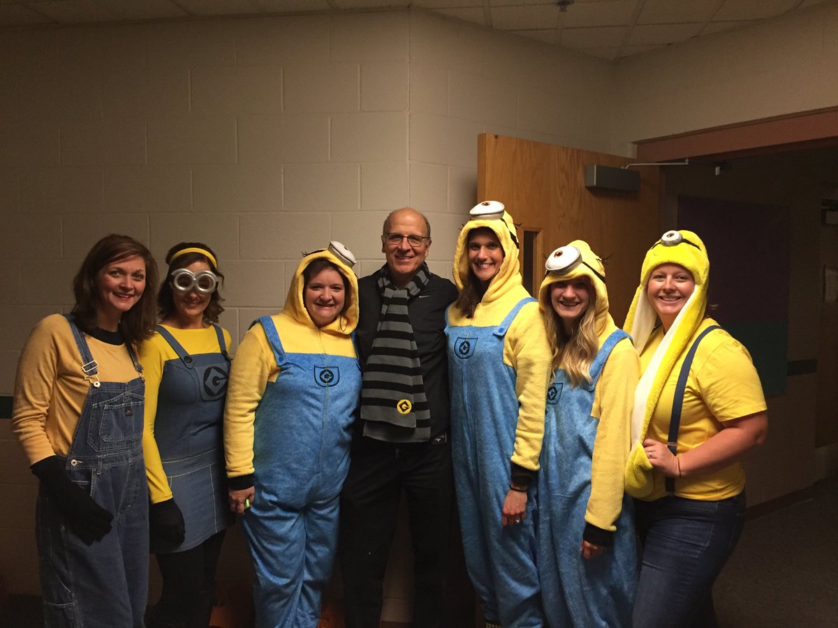SGStingrays's tweet image. Boo Fest was another great PTA family event. #raypec