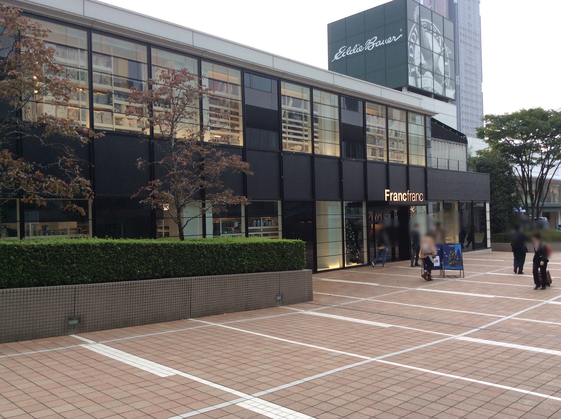 ট ইট র Ta リニューアルしたんだそうな Francfranc 新宿サザンテラス店 In 渋谷区 東京都 T Co Kiupy8hrek T Co T1tniygxoh ট ইট র