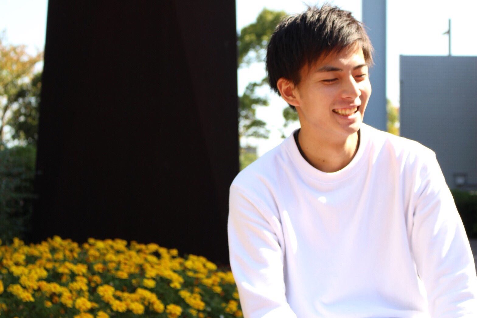 北九大ミスターコン19 エントリーno 5 川上 晃 法学部法律学科 1年 好きなタイプは優しい人です 趣味は音楽鑑賞 野球観戦で 特技は野球です 好きな異性の仕草は笑顔です 頑張ります T Co Se62k8n63a Twitter