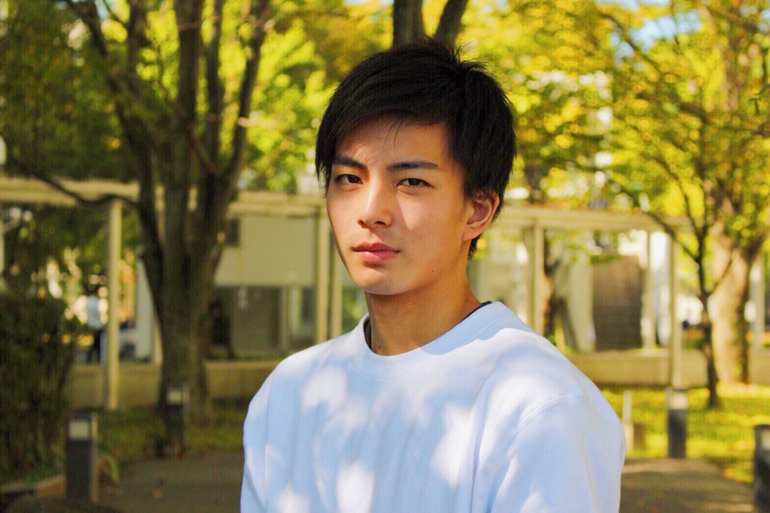 北九大ミスターコン19 エントリーno 5 川上 晃 法学部法律学科 1年 好きなタイプは優しい人です 趣味は音楽鑑賞 野球観戦で 特技は野球です 好きな異性の仕草は笑顔です 頑張ります T Co Se62k8n63a Twitter