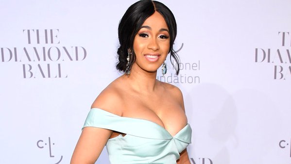 enews's tweet photo. You know where she at, you know where she be: Walking down the aisle! Cardi B. is engaged: https://t.co/vKcNXpBanI https://t.co/ljxZ11uLnl