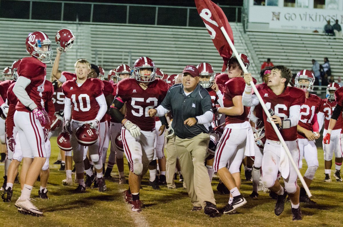 CowetaScore's tweet photo. "This is why you work hard." @Northgate_buzz @NGVikingsFB https://t.co/OItMa8emjE