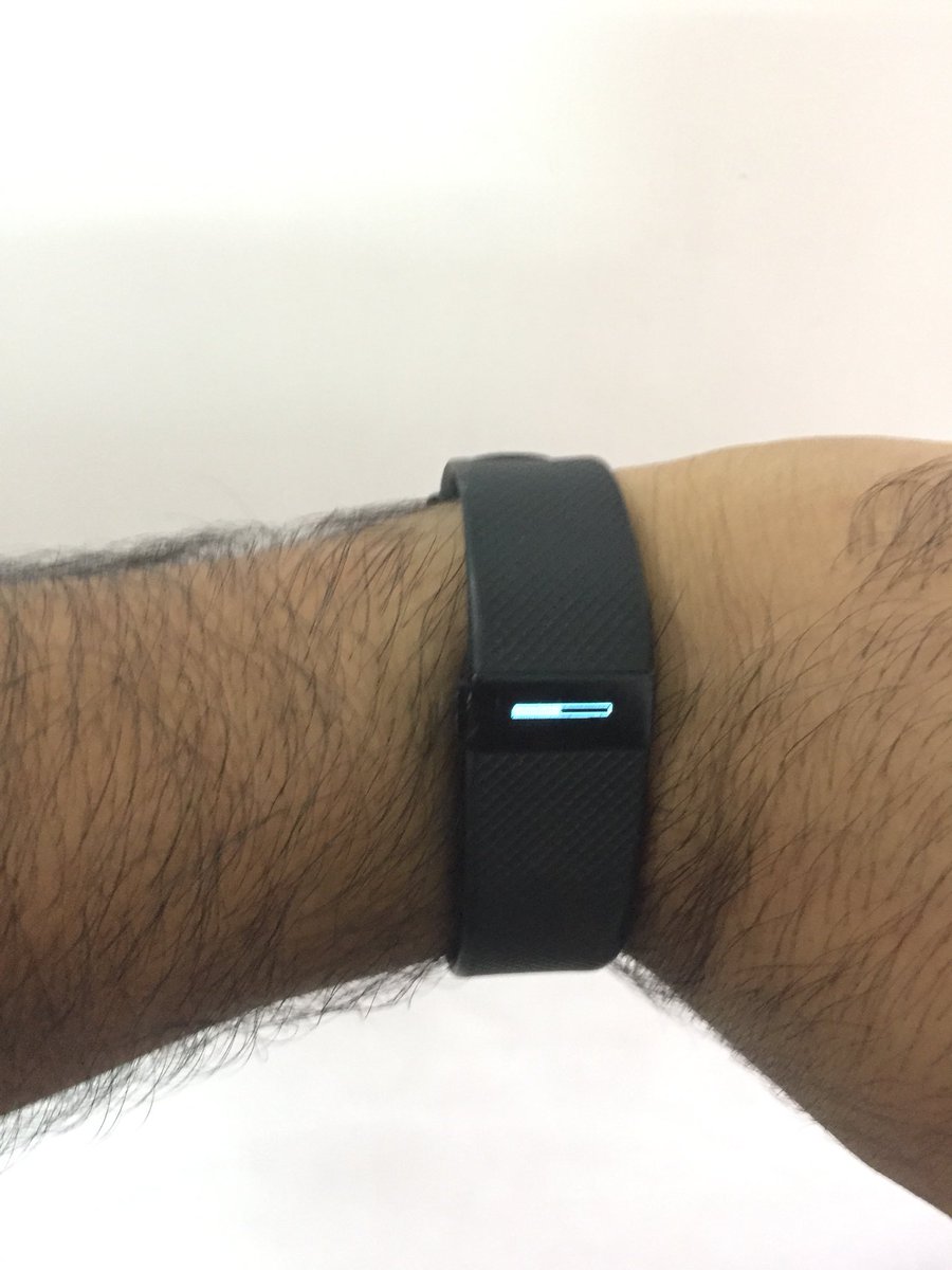 rahultripathy's tweet photo. @FitbitIN @FitbitSupport @fitbit my @chargehrfitbit is stuck in updating state for over a day now. Please help #chargehr https://t.co/P6BLrix7LP