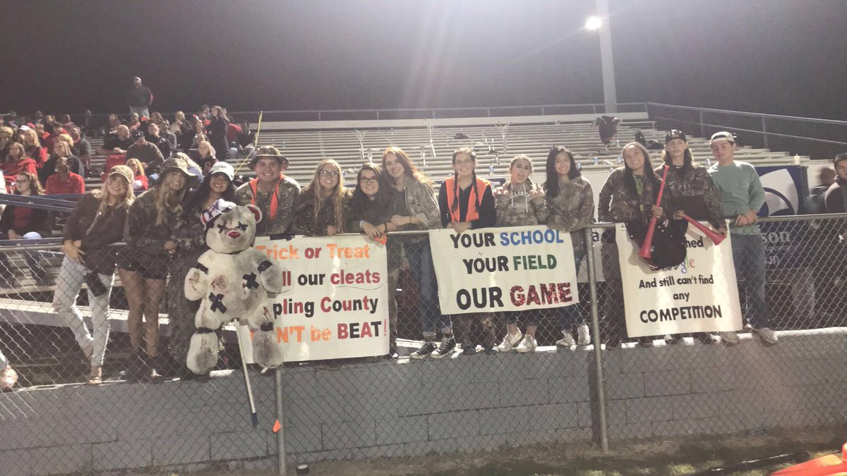 achs_theship's tweet image. We went on a bear hunt tonight!!🐻🚫