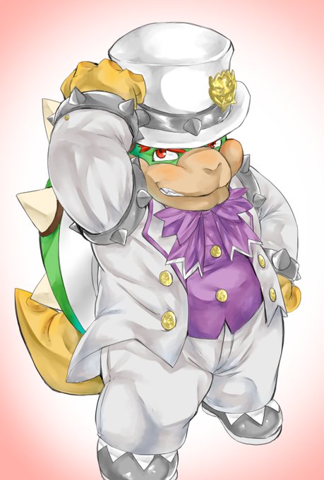 クッパ様のtwitterイラスト検索結果