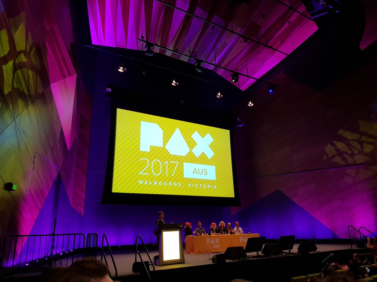 Attending a panel on indie games at <a href="/PAXAus/">PAX Australia</a>. There's a lot of similarities between indie games and indie beer. And it's not just the name!