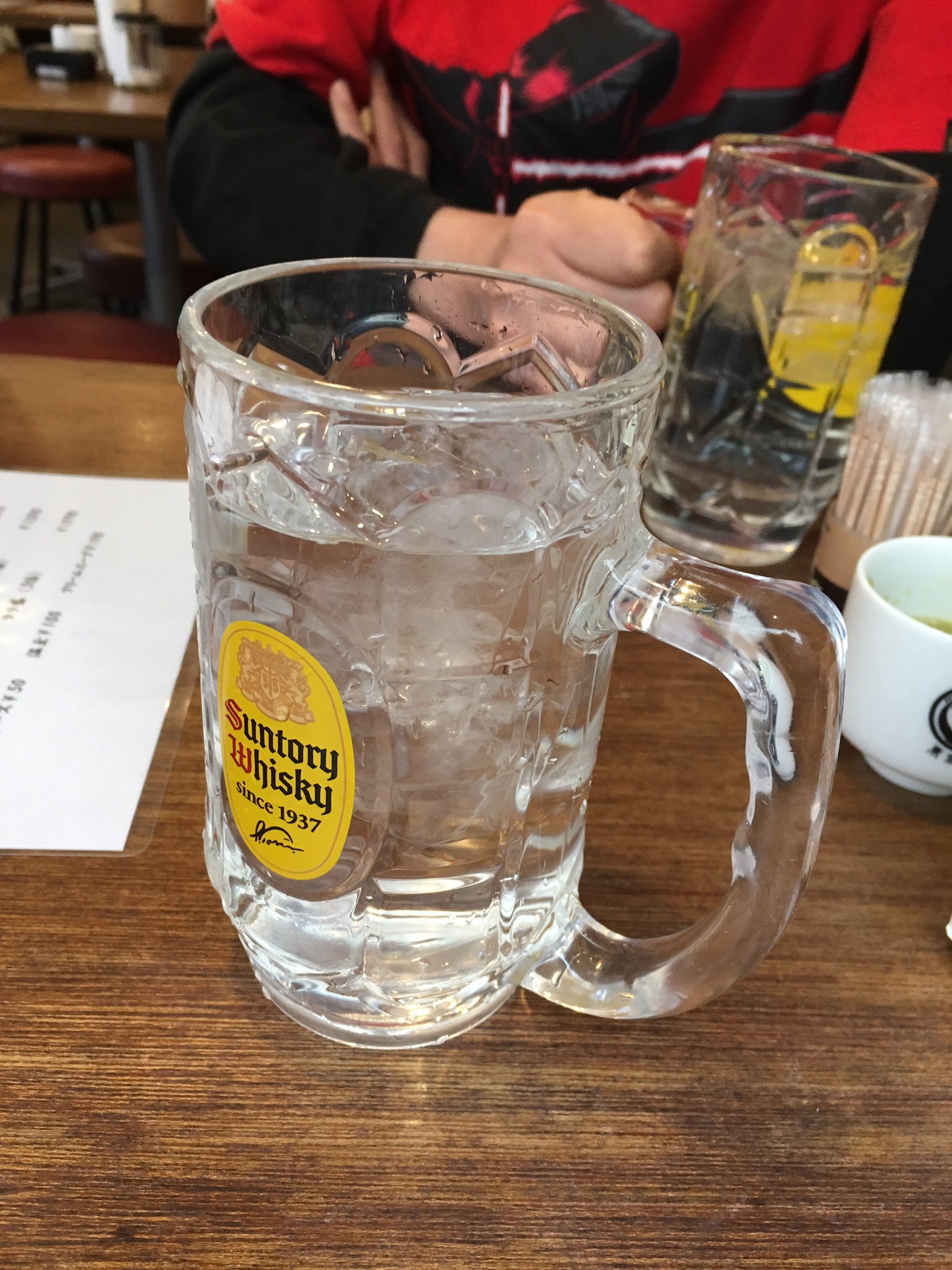 竹下帰還兵 乾杯できるお冷がでるお店でお昼 T Co Sdits8nmu3 Twitter