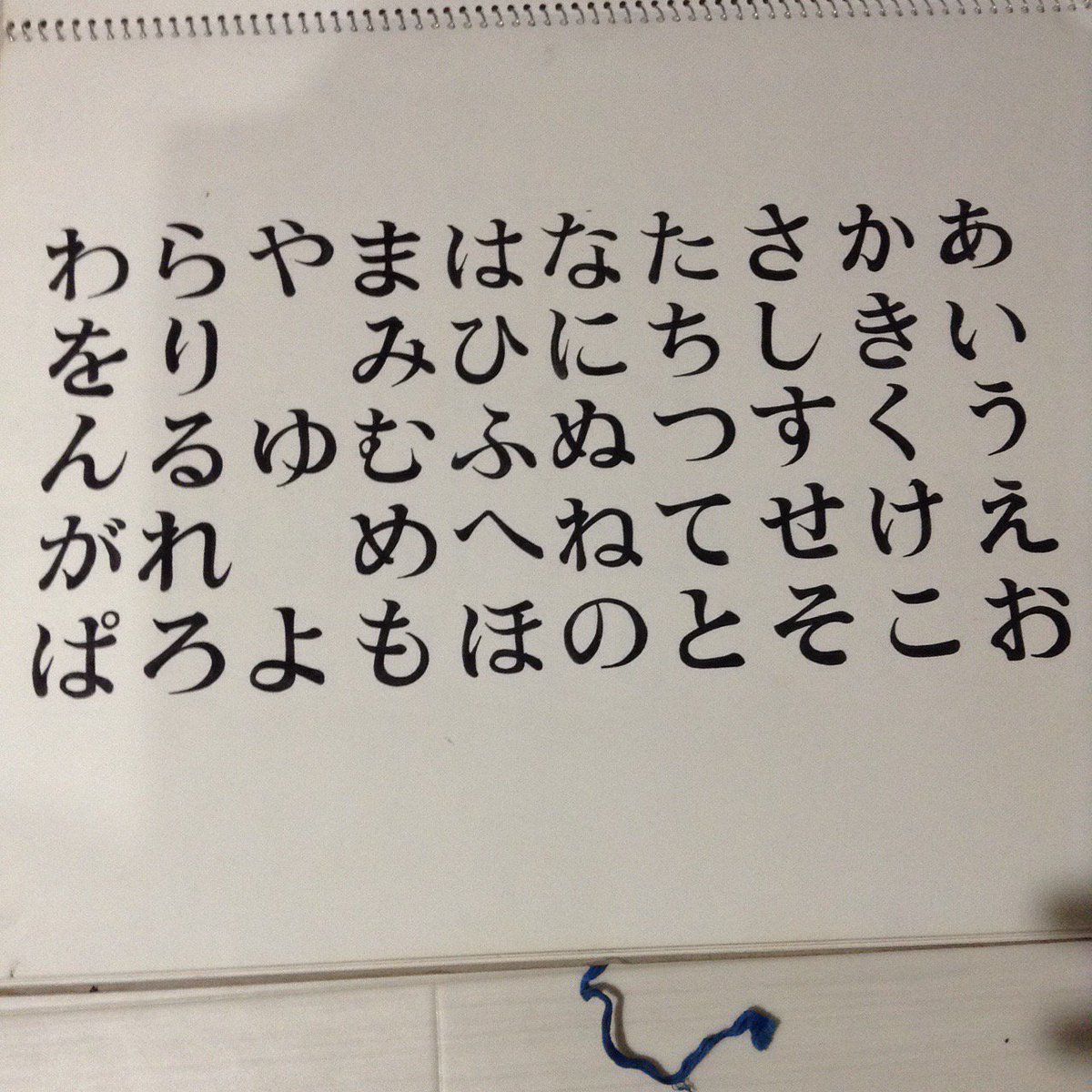 Aiwendil 探したら高校の美術の課題用スケッチブックが出てきた 今にして思えばレタリングはよく書いたなーと思う ひらがなの塗りの線は今見ると若干甘め Aiwendil 探したら高校の美術の課題用スケッチブックが出てきた 今にして思えばレタリングはよく書いたなーと思う ひらがなの塗りの線は今見ると若干甘め