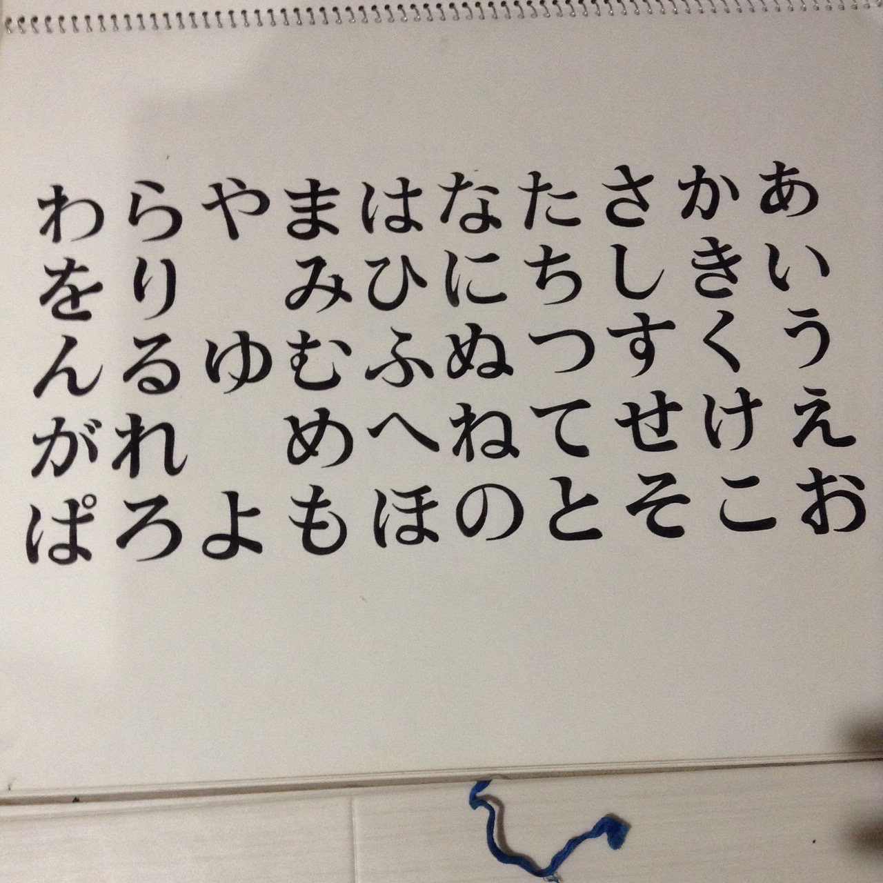 Aiwendil 探したら高校の美術の課題用スケッチブックが出てきた 今にして思えばレタリングはよく書いたなーと思う ひらがなの塗りの線は今見ると若干甘め T Co Voy67ce7nl Twitter