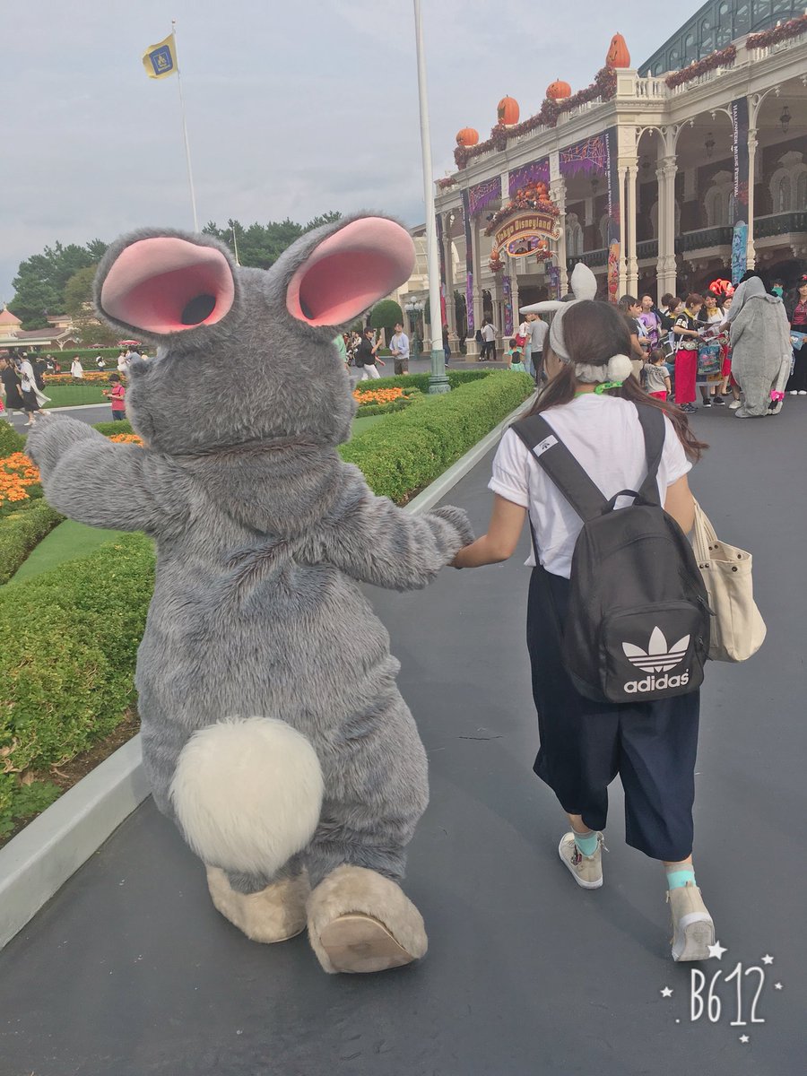 Twitter पर 岩田あかね ディズニー の中でいちばん大好きな時期は4月のイースターの時期が一番好きっ 来年はランドはイースターないみたいだからショックだけどこの子に会うのを楽しみにグリーティングは毎回 行くのである ノノ ディズニーランドは とんすけ Twitter पर 岩田あかね ディズニー の中でいちばん大好きな時期は4月のイースターの時期が一番好きっ 来年はランドはイースターないみたいだからショックだけどこの子に会うのを楽しみにグリーティングは毎回 行くのである ノノ ディズニーランドは とんすけ