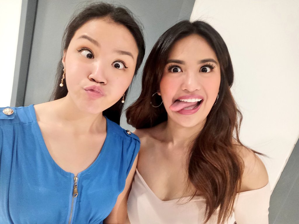 marygracekhu's tweet photo. #JulieAnneSanJose @MyJaps for #FestivalOfStars at #AyalaMallsCloverleafπ Join us later (Oct 28) w @silentsanctuaryπ #MARYGRACEvents #MGhosts https://t.co/3iNLEwDaTd