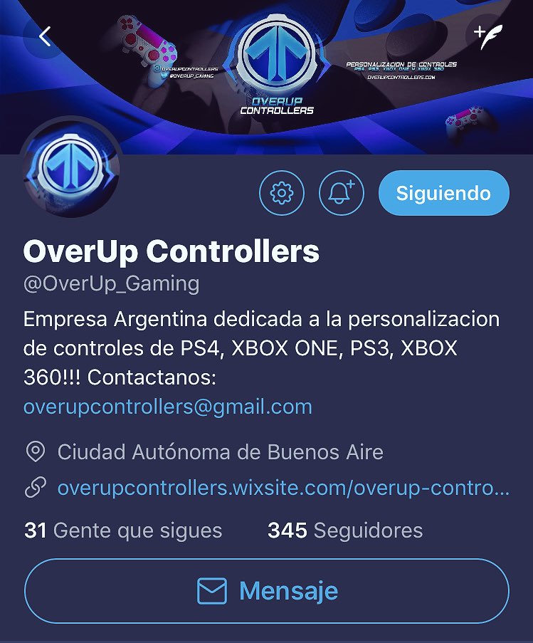 SpeDForCe's tweet photo. 💛💛PRESENTAMOS A Nuestro Nuevo SPONSOR @OverUp_Gaming 5% de descuento con el Codigo SpeDForCe. #GoSpF #SpF #SpFamily #GoOverUp #OverUp 💙💙 #Go https://t.co/pGwWJgzYSg