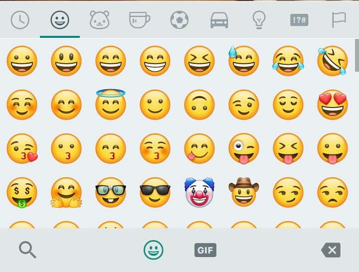 JannikManuel's tweet photo. #Whatsapp #Smileys Die Dinger sind ja mal Hässlich...Hätten die nicht so bleiben können wie sie waren? @WhatsApp https://t.co/x9kszqC20u
