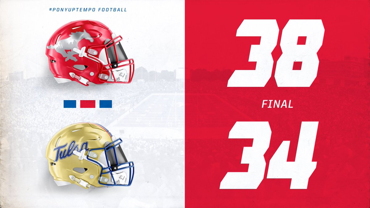 Bowl Eligible! 

#R1SE #PonyUpTempo