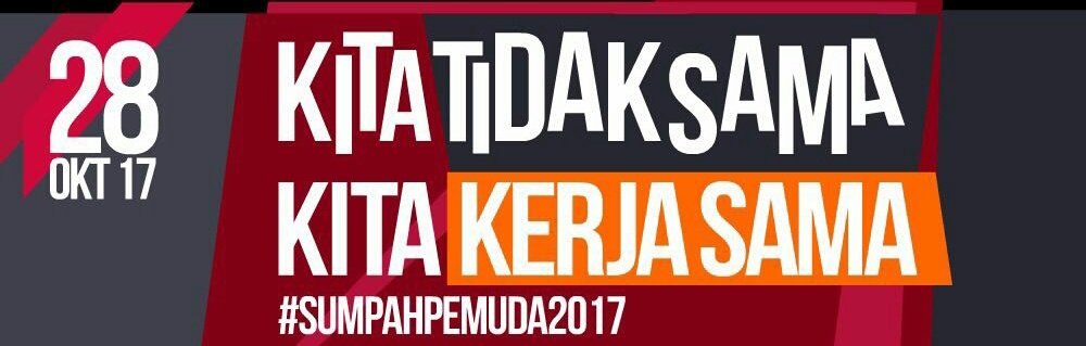 BKNgoid's tweet image. Semangat memperingati Sumpah Pemuda #SobatBKN, pasti ingat kan butir2nya.

Bertanah air satu, Berbangsa satu &amp;amp; berbahasa satu, Indonesia 💪