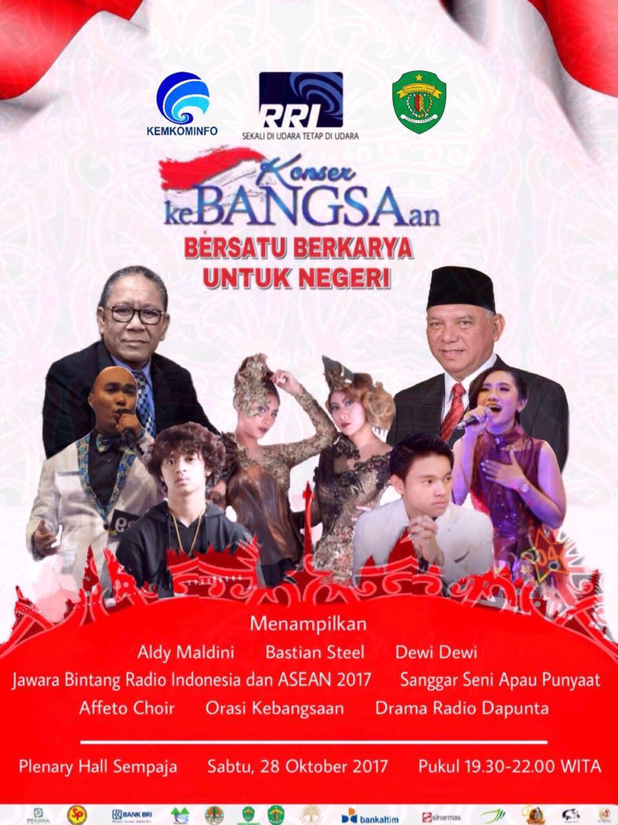 #KonserKebangsaanSmdRRI