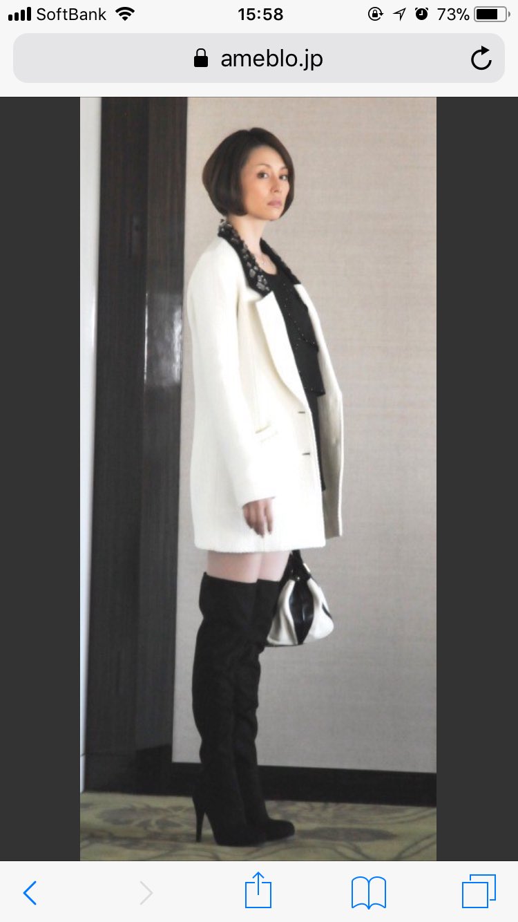Theory ベージュ ロングコート 米倉涼子さん着用 theoryの服を着た米倉涼子さんのコーデ 私服/衣装/購入先 - Woomy