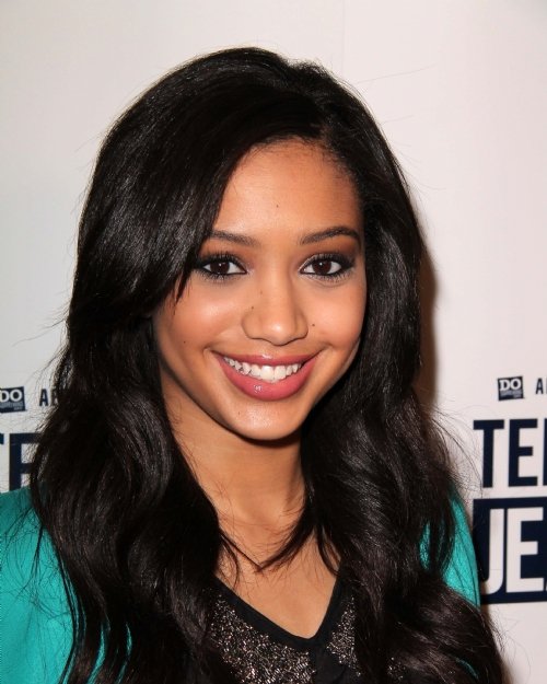 Happy Birthday Samantha Logan 