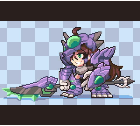 魔神少女3のtwitterイラスト検索結果