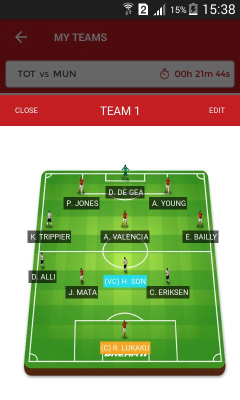 FantasyXICFK's tweet photo. #Dream11 #TOTMUN #Dream11_tips #Dream11expert #Dream11Team #FantasyFootball #FantasyCricket #FantasyKabaddi #VIVOProKabaddi #ProKabaddi2017 https://t.co/suOq5WNwpC