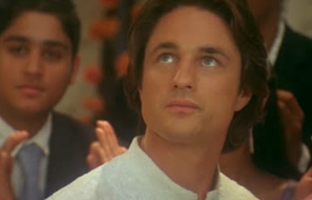 DrRobbinsDerek's tweet photo. #BrideAndPrejudice ,
my all time fav movie starring Martin Henderson and Aishwarya Rai Bachchan.
#FetusMartin π https://t.co/BYqQEKiRsD
