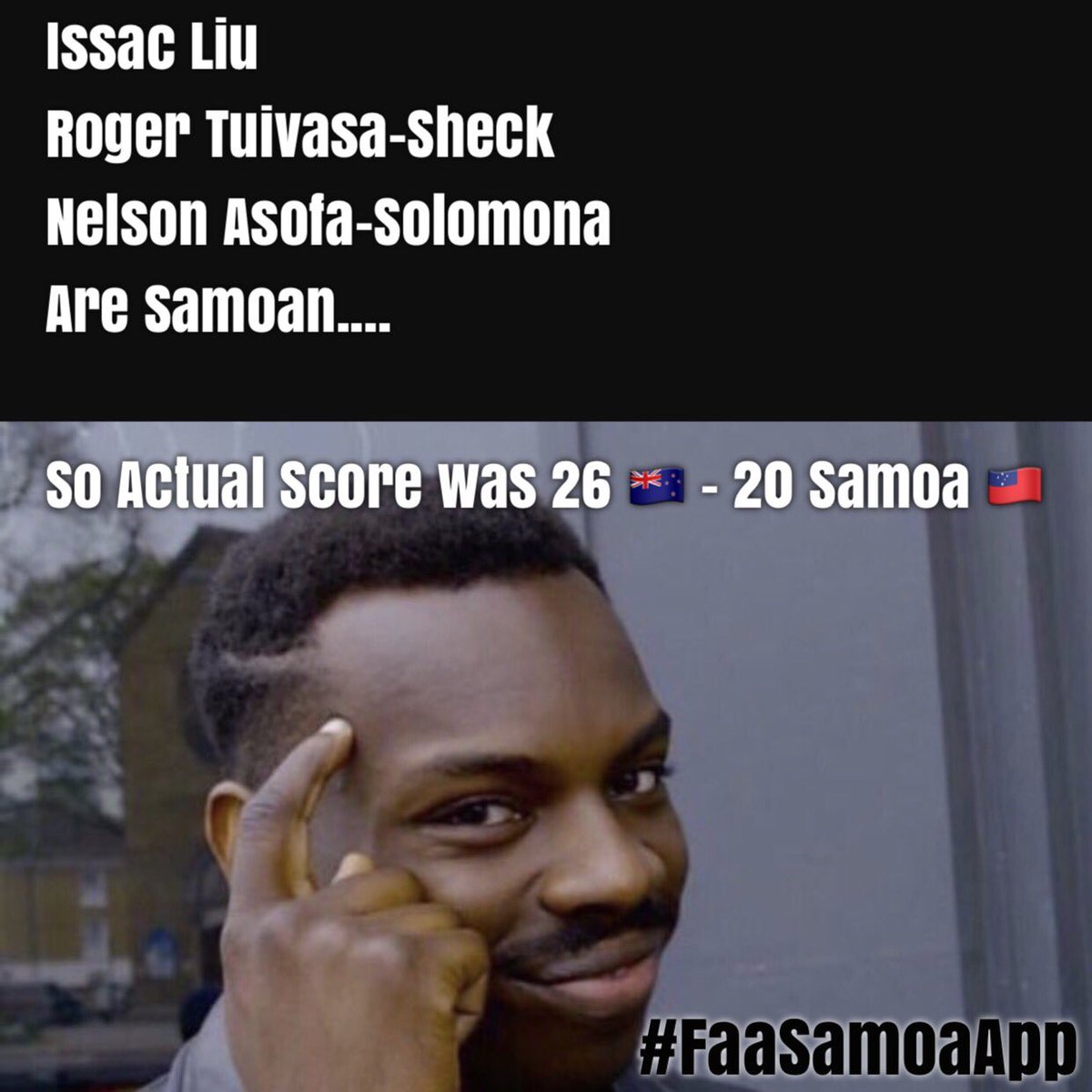 FaaSamoaApp's tweet image. It was a close game #ToaSamoa #FaaSamoaApp #LastTryWins