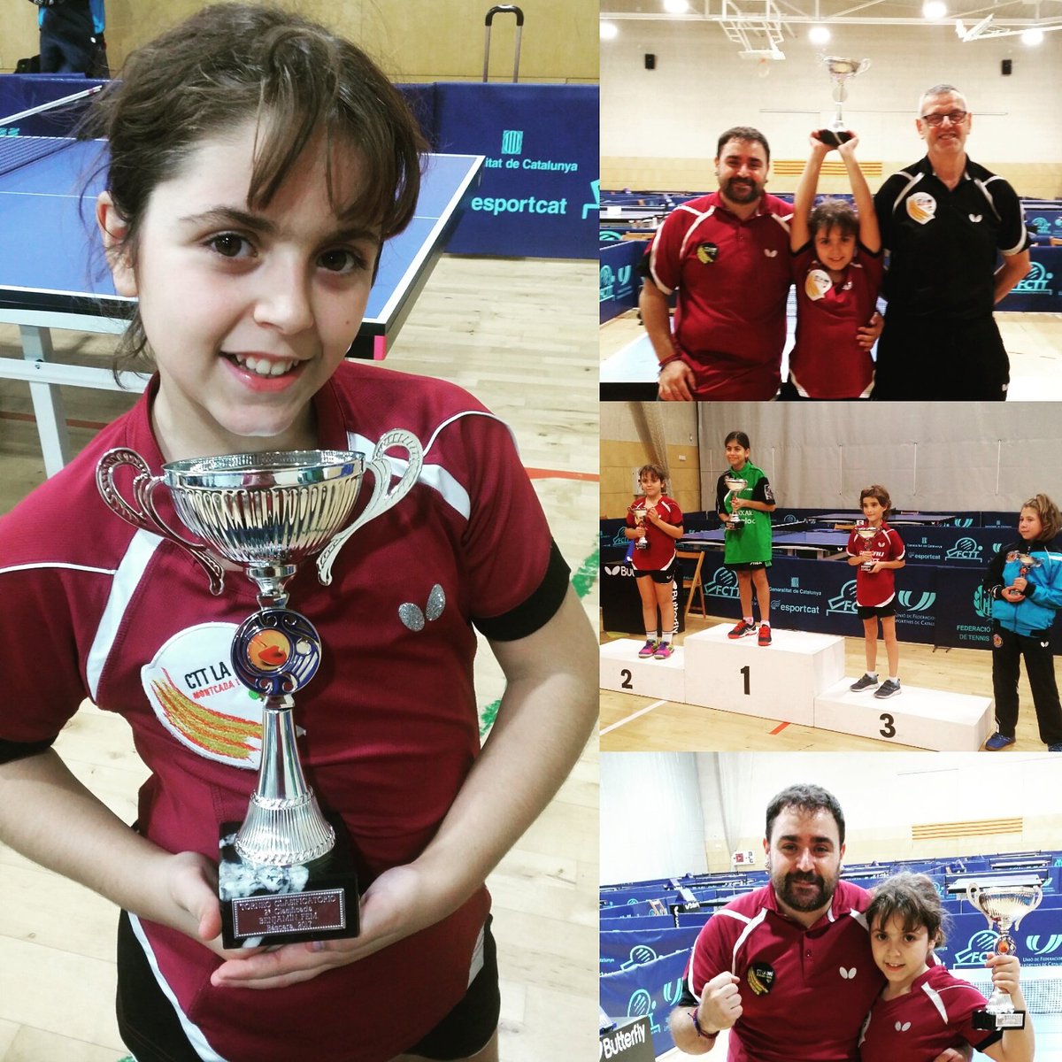 ttlaunio's tweet photo. Subcampeona categoria benjamín femenina Torneo zonal zona 2!!!
#mir #ZonalesTM #primerpodio @laveudemontcada @uniomasrampinyo @TempsAfegit_ https://t.co/j7CynMV1gF