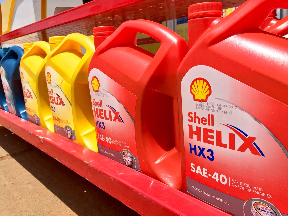 VivoEnergyUg's tweet photo. #ShellHelix HX3 is designed to provide reliable protection for older, high mileage engines. Are you using the right oil? Let’s advise you. https://t.co/Mf0ZQOzTJ4