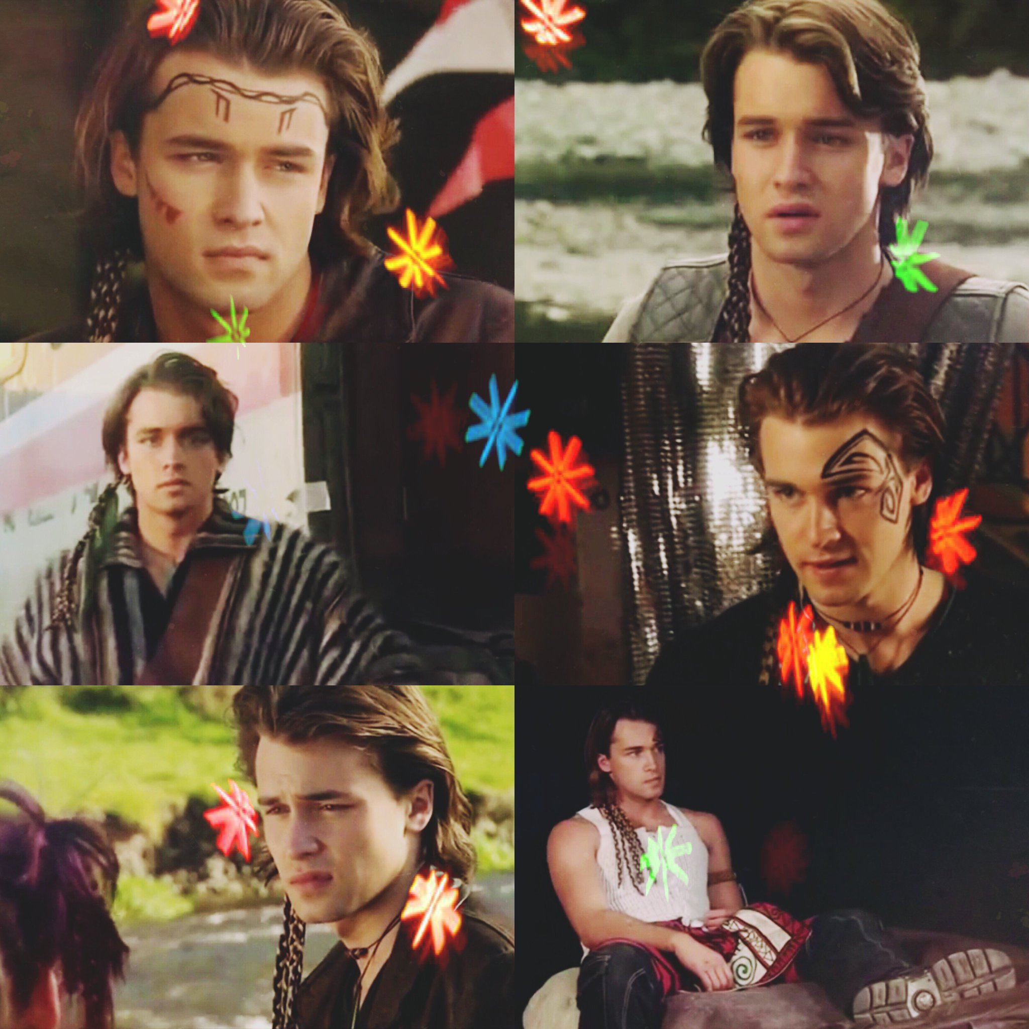 Happy birthday to Dwayne Cameron and Damon Andrews!    