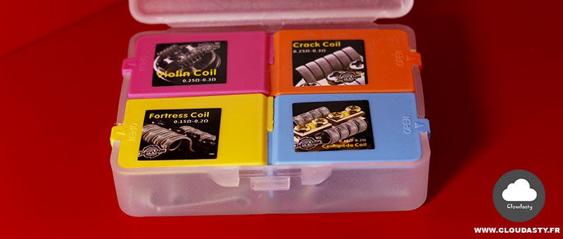 cloudastyvape's tweet photo. Avis sur le pack TubroVape Tournament Coil https://t.co/65dEyO0Aqj #coils #violin #centipede #fortress #crack #vape #vapelife #vaping https://t.co/B52bC1hMDW