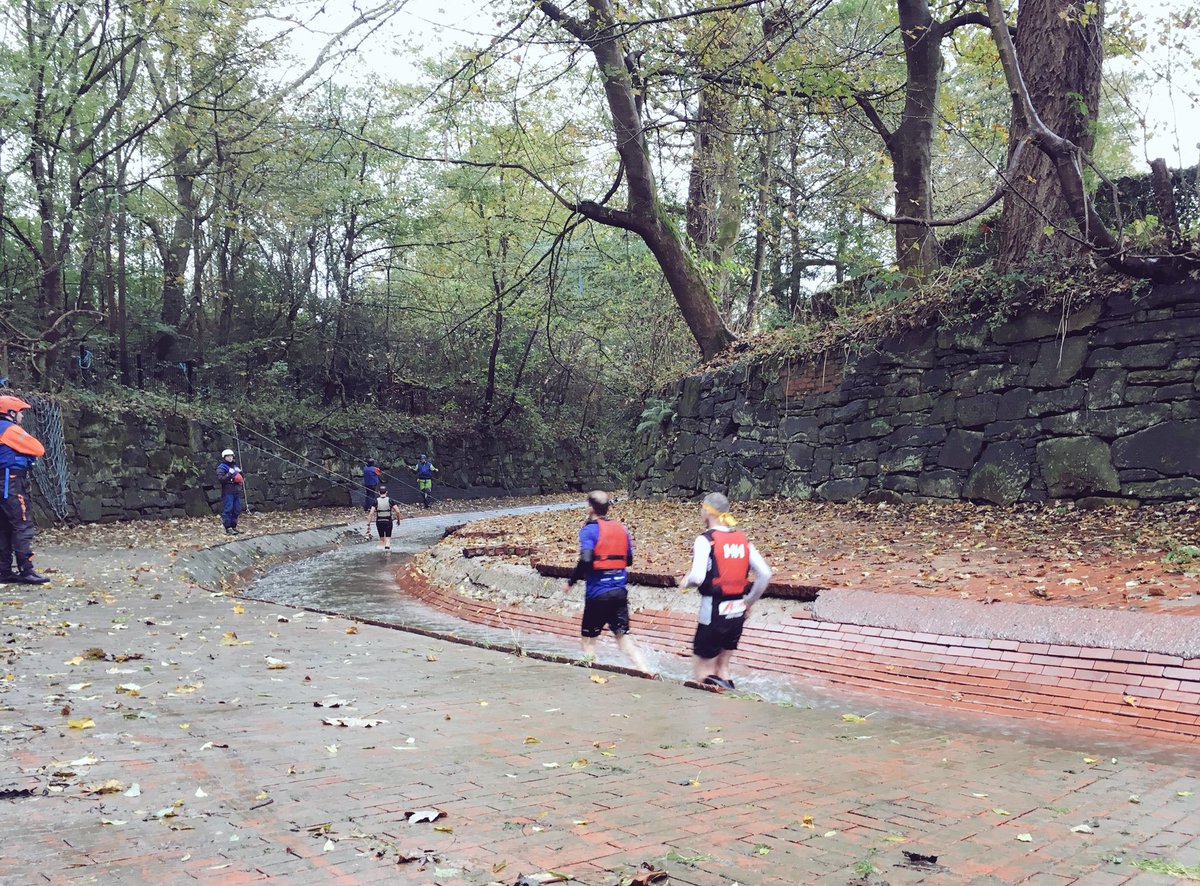 After the canals it’s time for a stroll down the lazy river... <a href="/MensHealthUK/">Men's Health UK</a> <a href="/SCIMX/">SCI-MX</a>