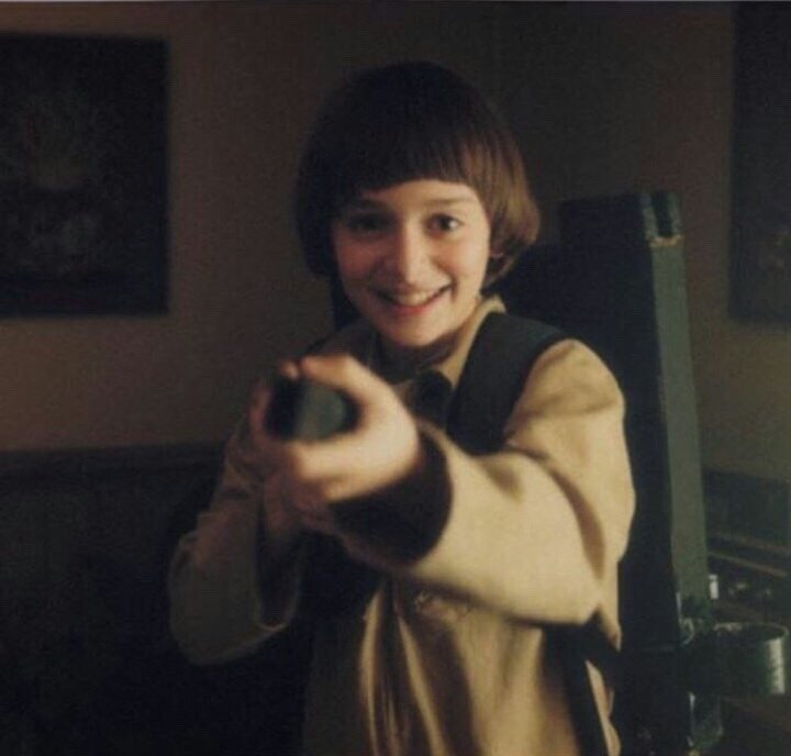 storan_emily's tweet photo. Who you gonna call? GHOSTBUSTERS!!
#StrangersThings2 #Ghostbusters https://t.co/RYGEpvaZ7k