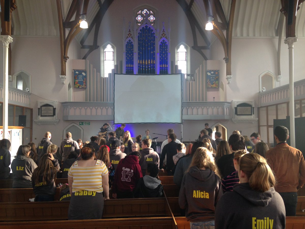 Final worship set for <a href="/TheNoiseWorc/">The Noise Worcester</a> . Awesome band for #noiseworc2017 !