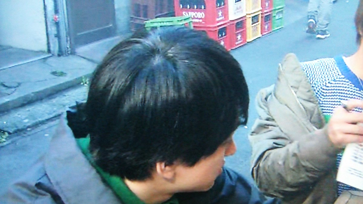 Uta على تويتر 王様のブランチ ごはんクラブ 西荻窪 横山裕 安田章大 ペコジャニ 横山さん かなり白髪