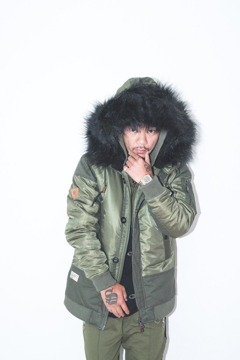 YSM_23's tweet image. TWO ANGLE N-3B JACKET
Coming Soon...
#ysm23 #twoangle